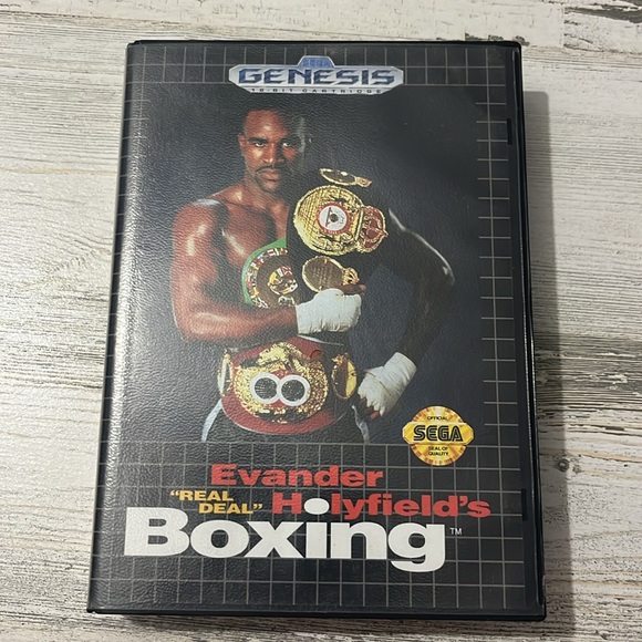 Sega Genesis Game Lot 4 - Picture 6 of 11